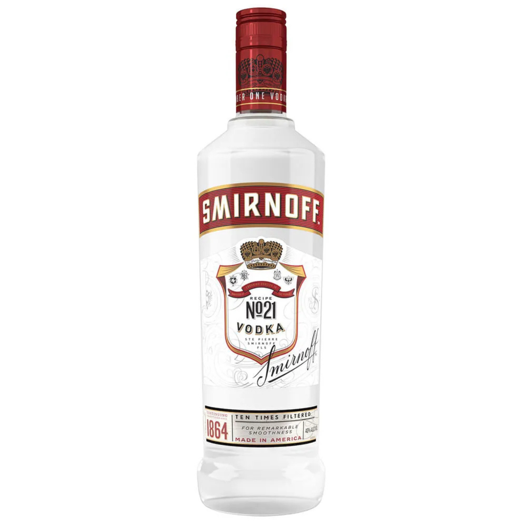 VODKA SMIRNOFF 750 ML + POMELO - Vista 2