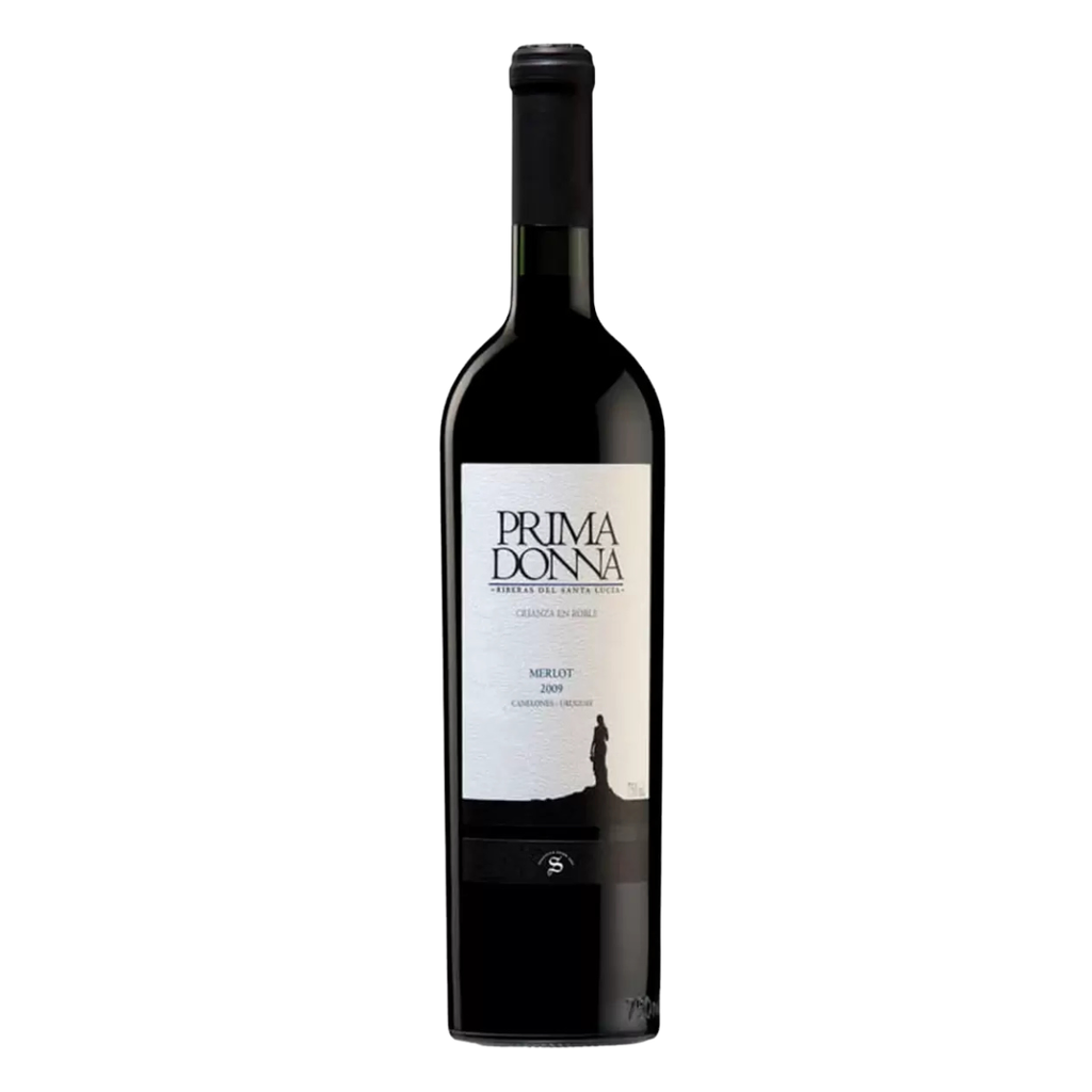 VINO PRIMA DONNA MERLOT 750 ML