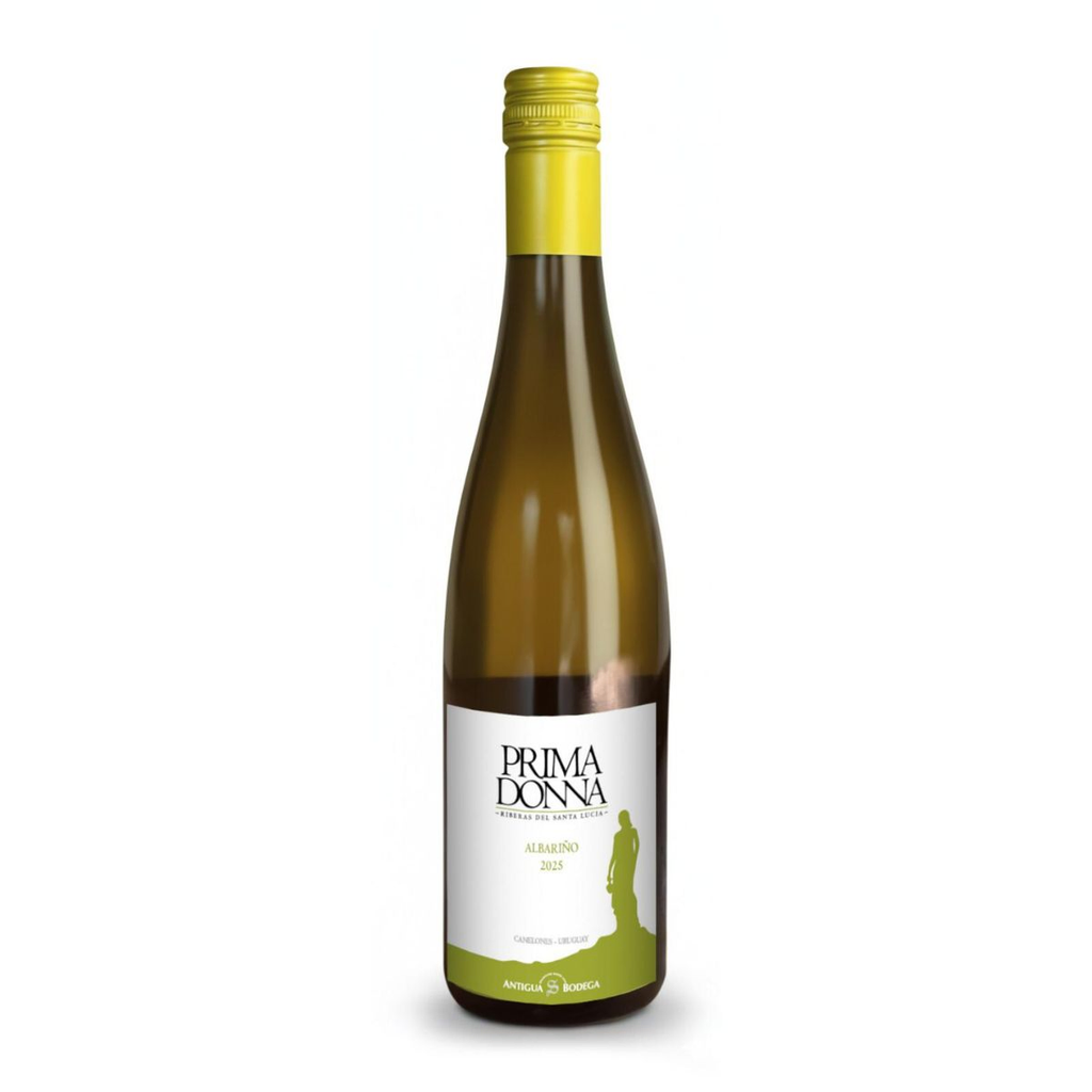 VINO PRIMA DONNA ALBARIÑO 750 ML