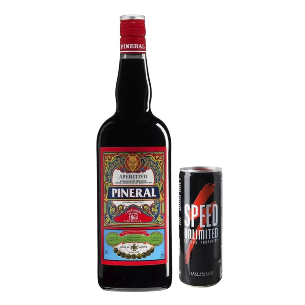 PINERAL 750 ML + 1 SPEED 473 ml DE OBSEQUIO