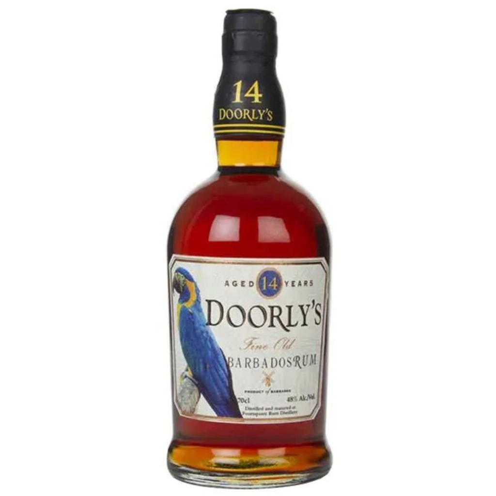 RON DOORLYS 14 AÑOS 750ML