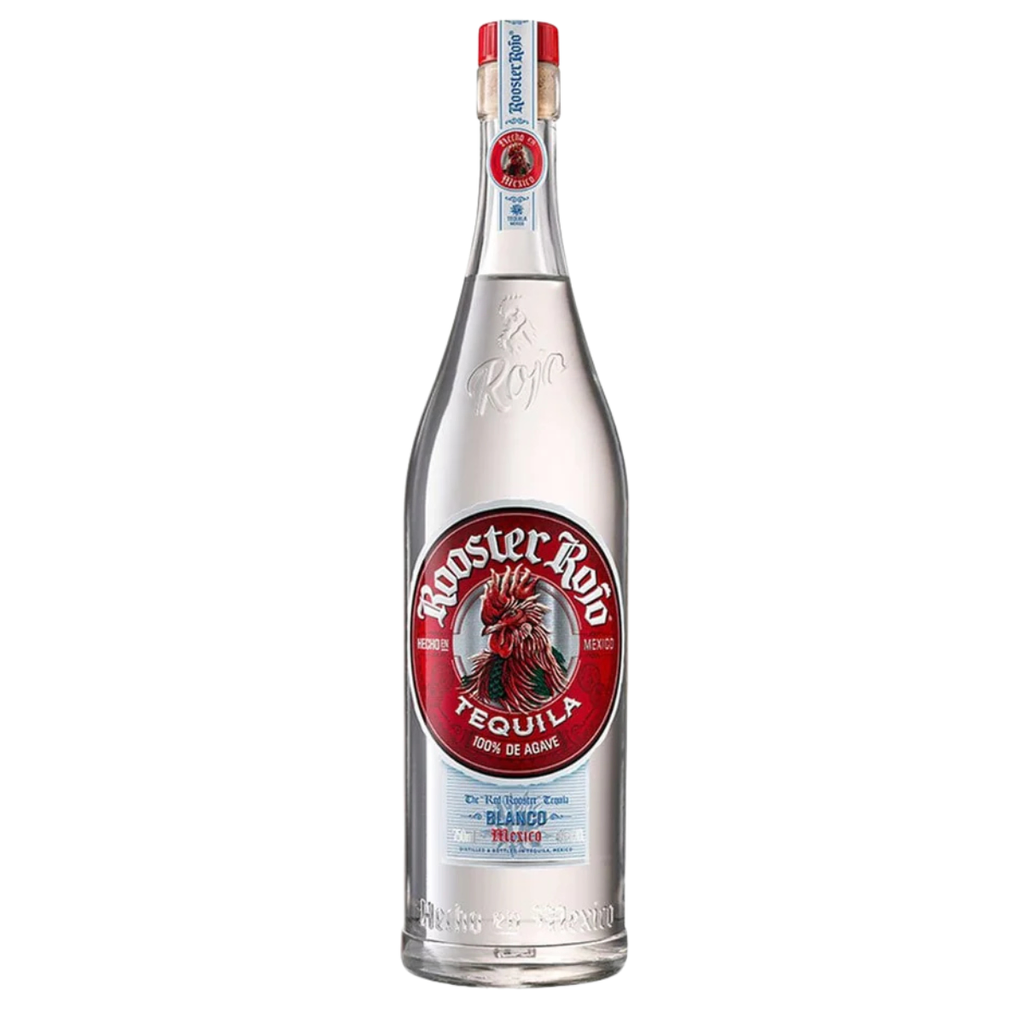 TEQUILA ROOSTER ROJO 700 ML