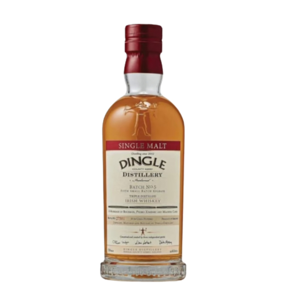 WHISKY DINGLE BATCH 5 700 ML