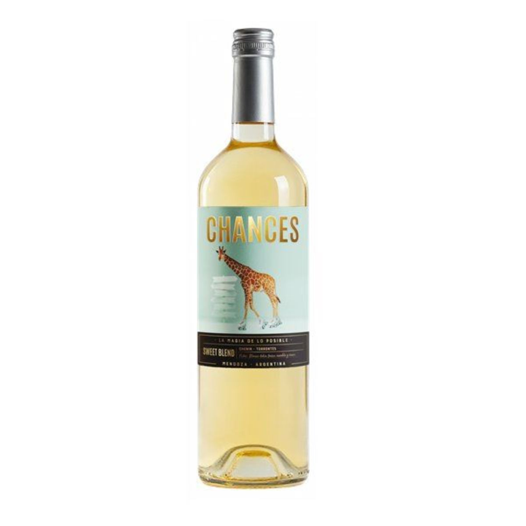 VINO CHANCES CHENIN TORRONTES 750 ML