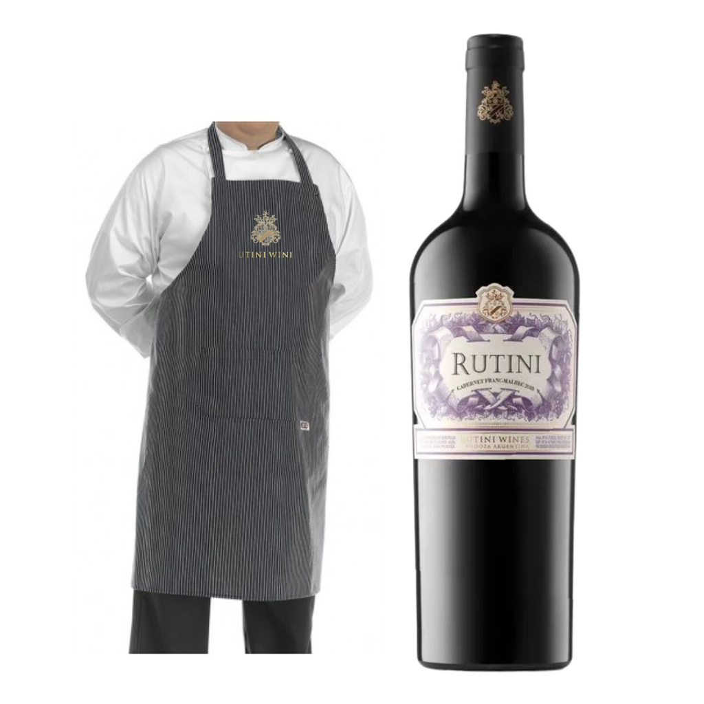VINO RUTINI CABERNET FRANC MALBEC 750 ML
