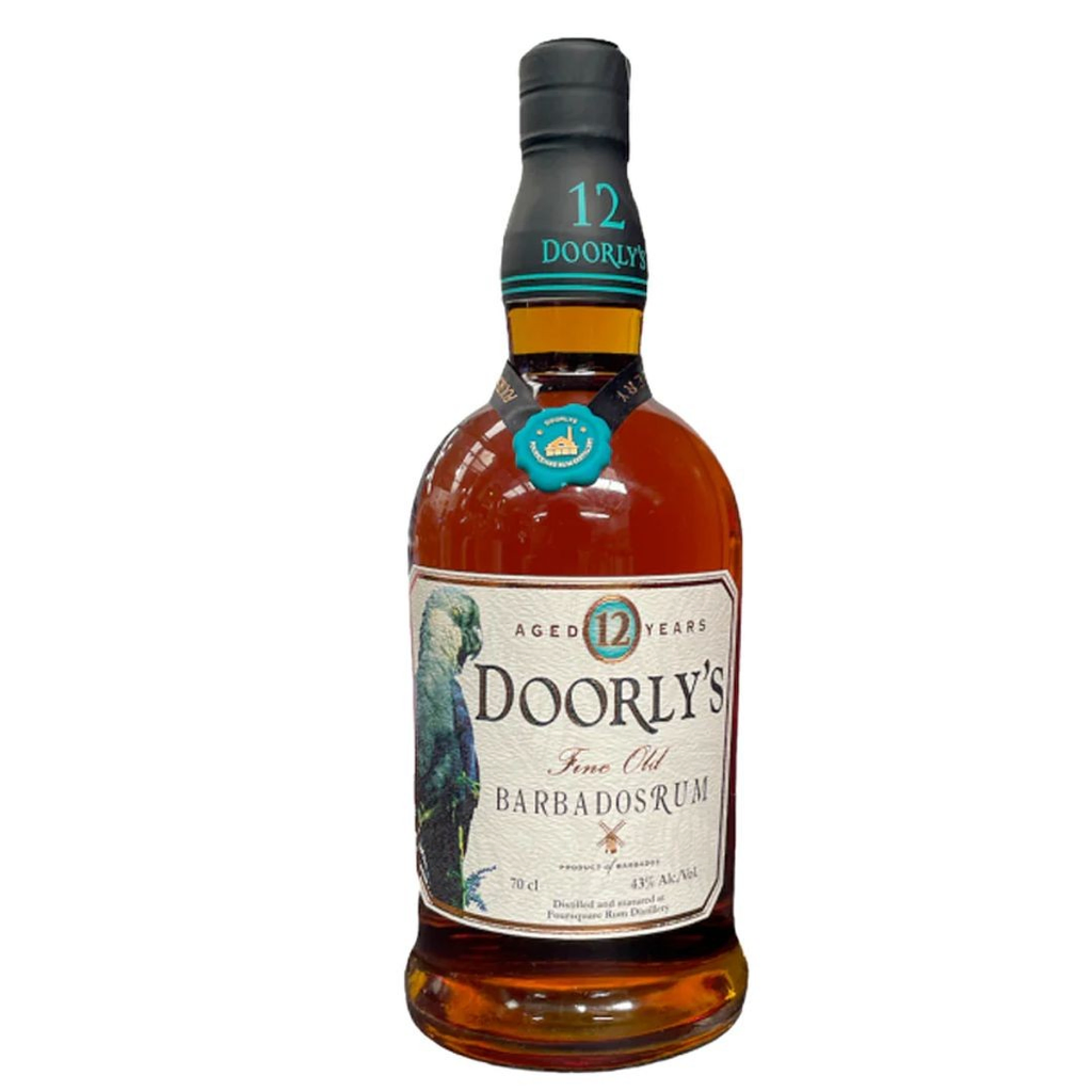 RON DOORLYS 12 AÑOS 750ML