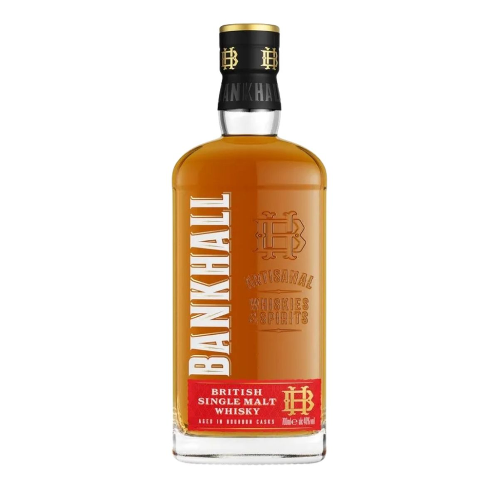 WHISKY BANKHALL SINGLE MALT CIGAR 700 ML