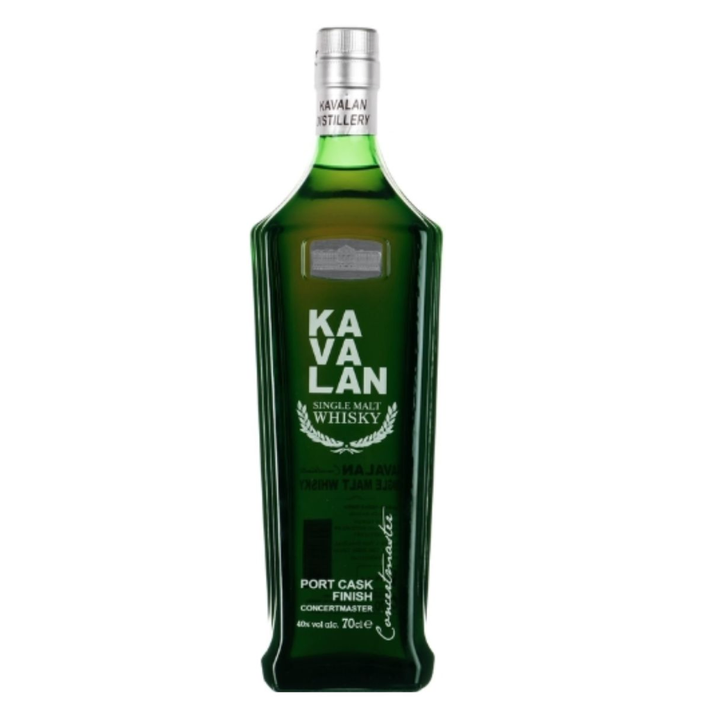 WHISKY KAVALAN CONCERTMASTER PORT 700 ML