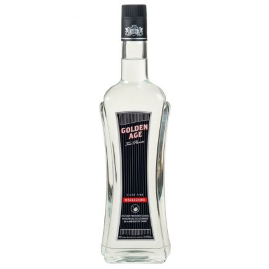 LICOR MARRASCHINO GOLDEN AGE 750 ML
