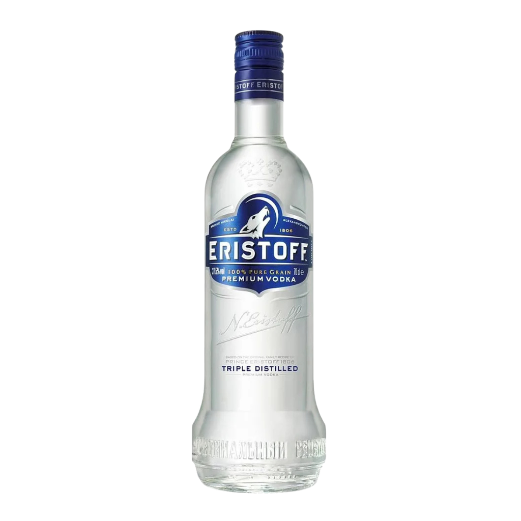 VODKA ERISTOFF 700 ML