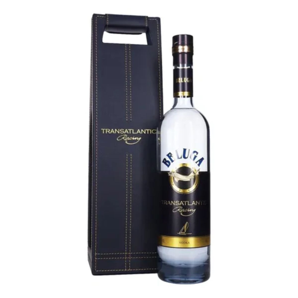 VODKA BELUGA TRANSTLANTICO RACING 700 ML