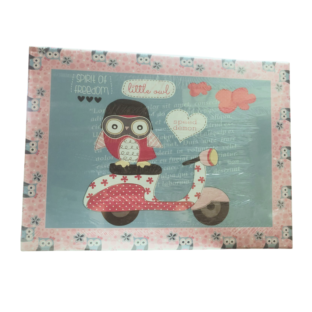 Caja Organizadora Buho - Vista 2