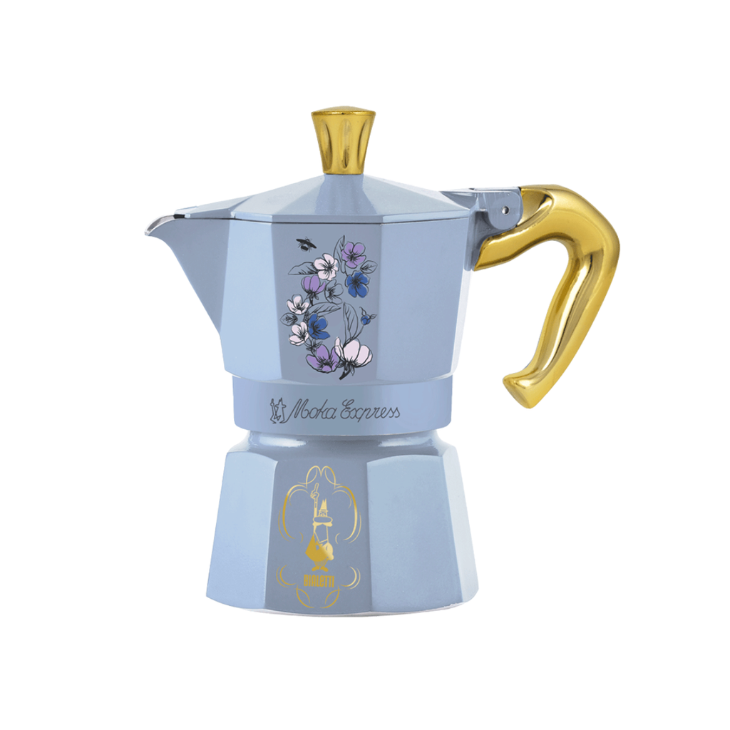CAFETERA BIALETTI MOKA BRIDGERTON 6 TAZAS
