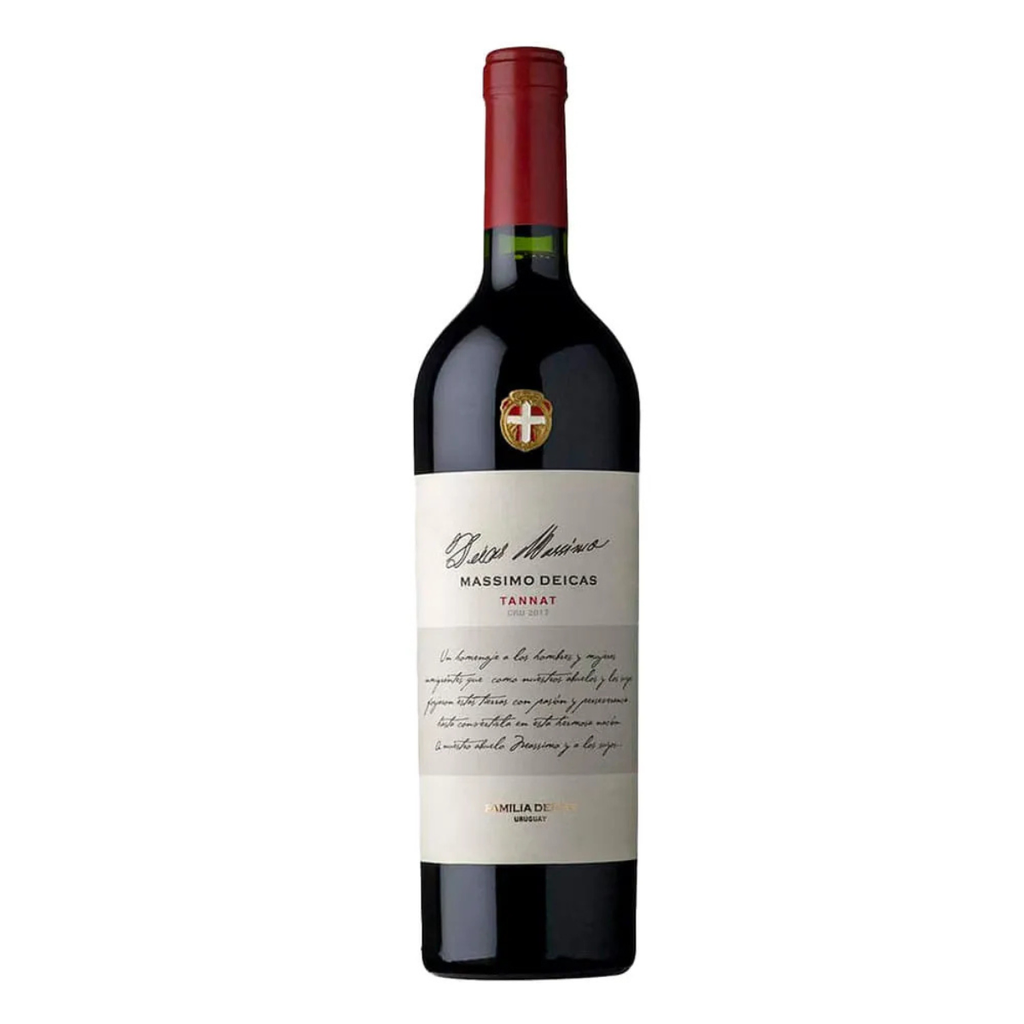 VINO MASSIMO DEICAS TANNAT 2020 750 ML