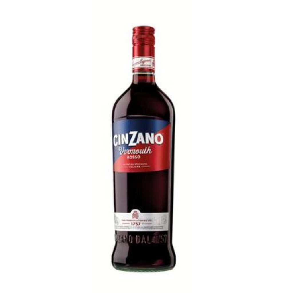 VERMOUTH CINZANO ROSSO 1 LT