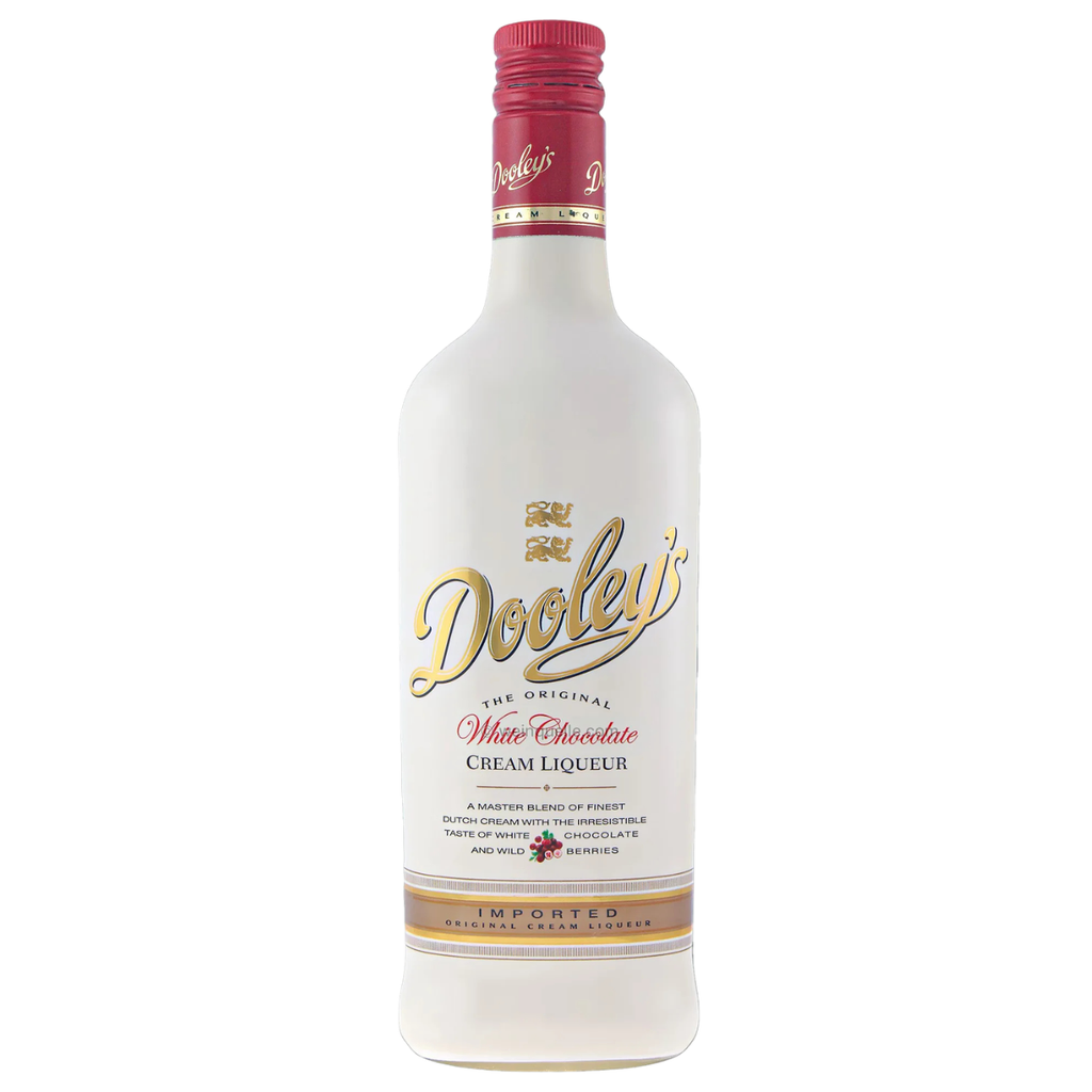 LICOR DE CHOCOLATE BLANCO DOOLEY S 700 ML