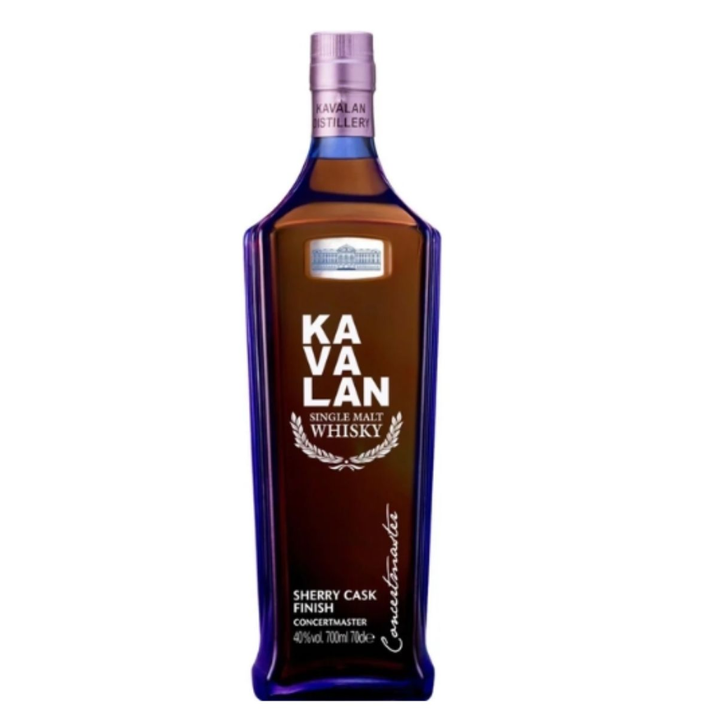 WHISKY KAVALAN CONCERTMASTER SHERRY 700 ML