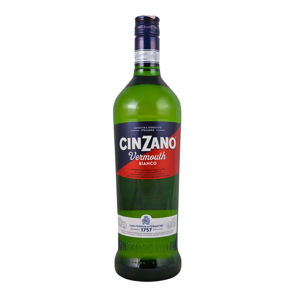 VERMOUTH CINZANO BIANCO 1 LT