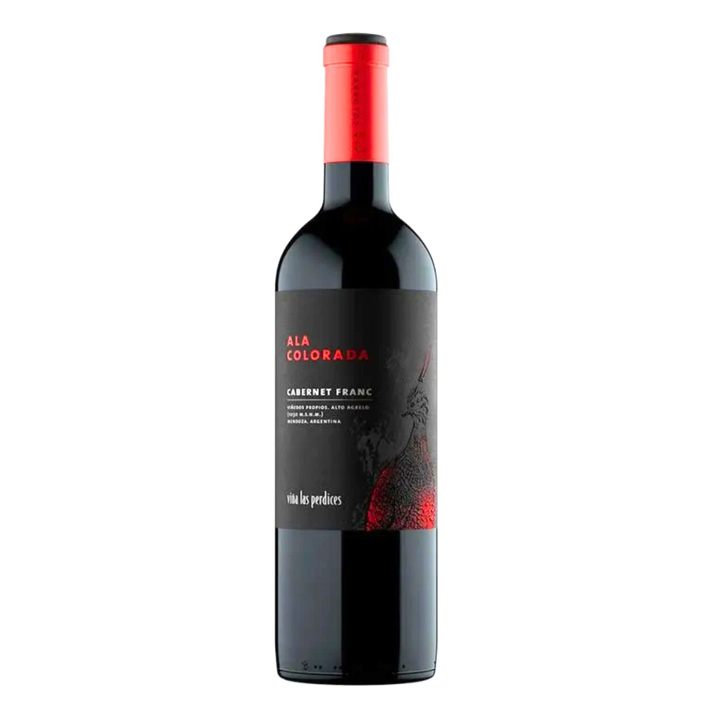 VINO ALA COLORADA CABERNET FRANC 750 ML