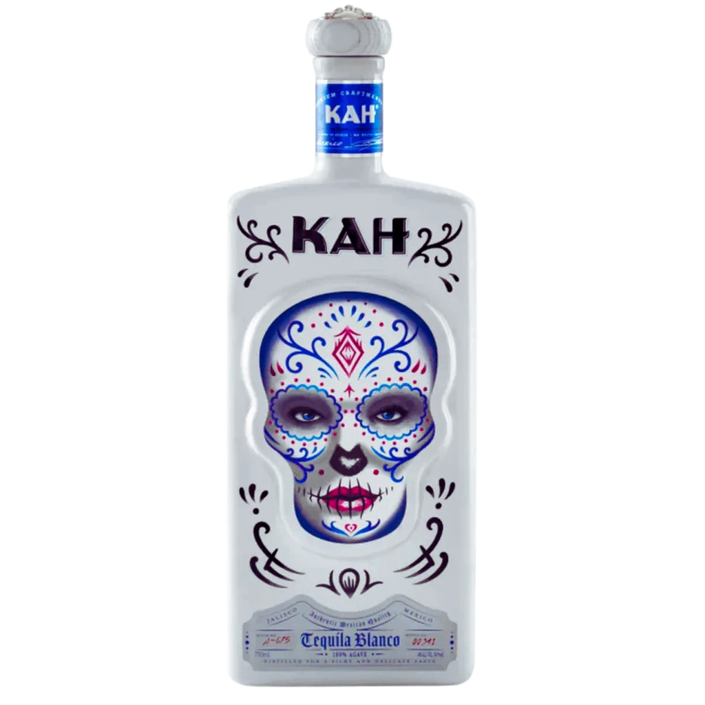 TEQUILA KAH BLANCO 700 ML