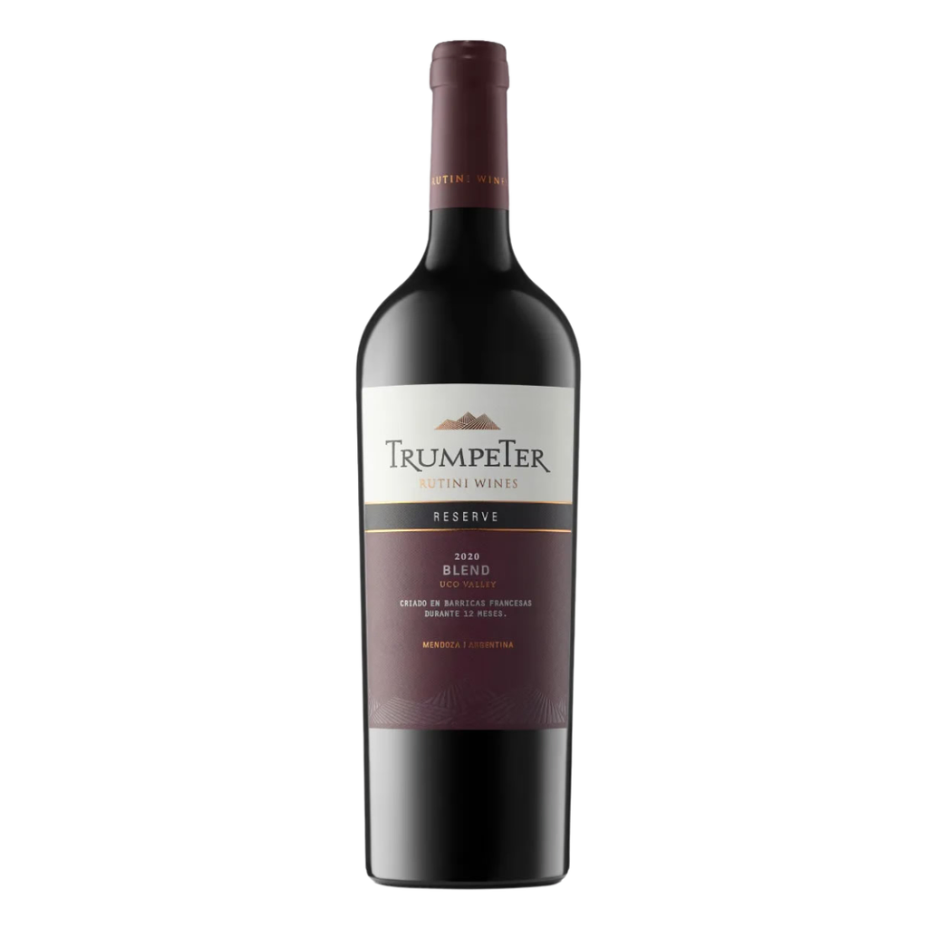 VINO TRUMPETER RESERVA BLEND 750 ML