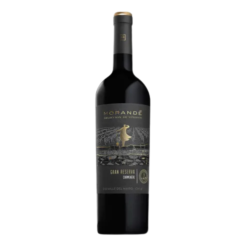 VINO MORANDE GRAN RESERVA CARMENERE 750 ML