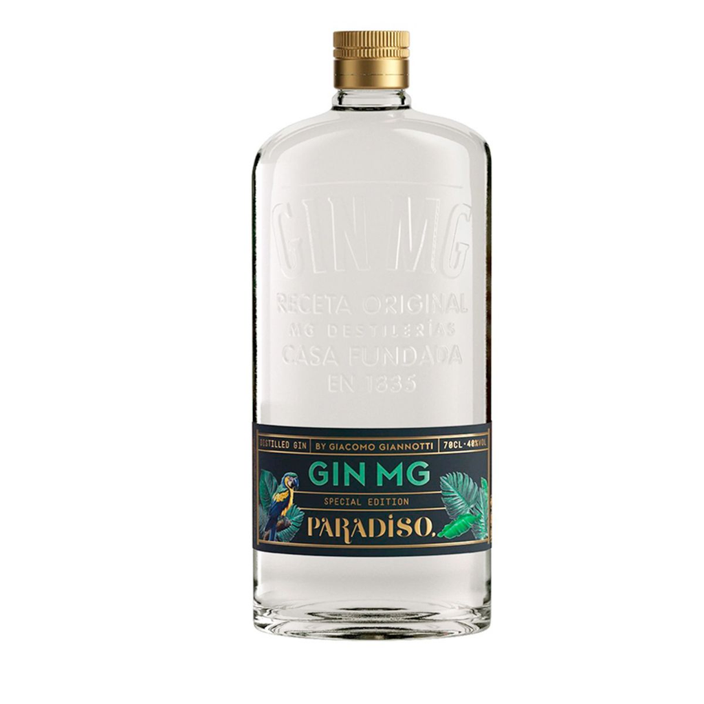 GIN MG PARADISO 700 ML