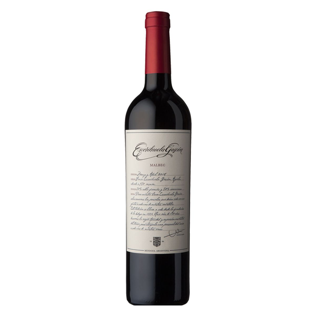 VINO ESCORIHUELA GASCON MALBEC 750 ML