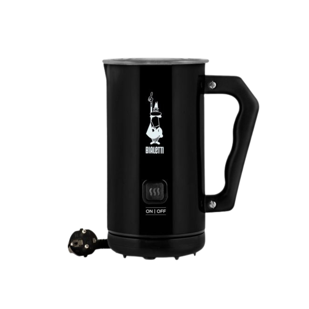 ESPUMADOR BIALETTI ELECTRICO NEGRO