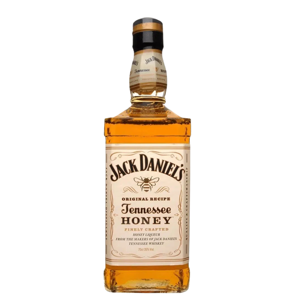 WHISKEY JACK DANIELS HONEY 700 ML