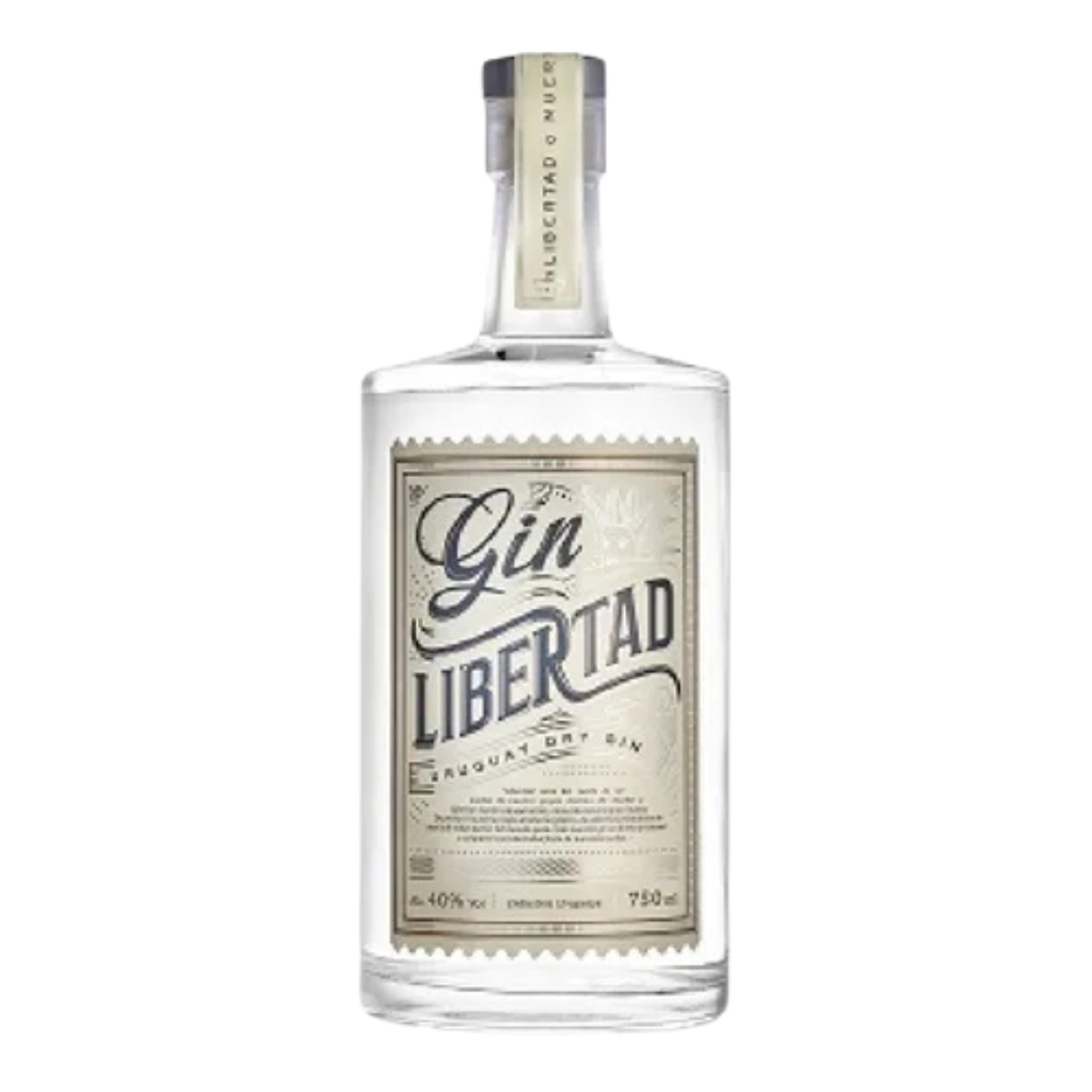 GIN LIBERTAD 750 ML