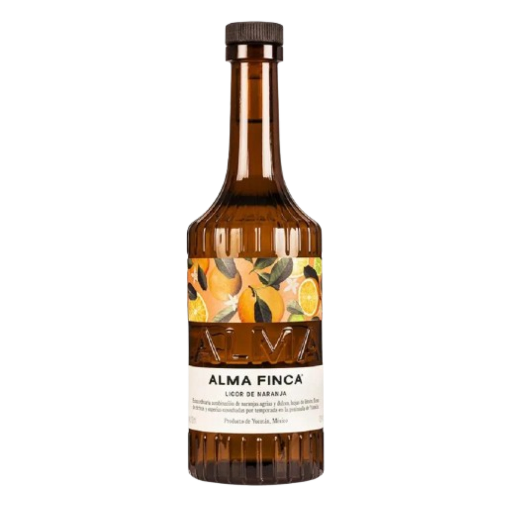 LICOR DE NARANJA ALMA FINCA 700 ML
