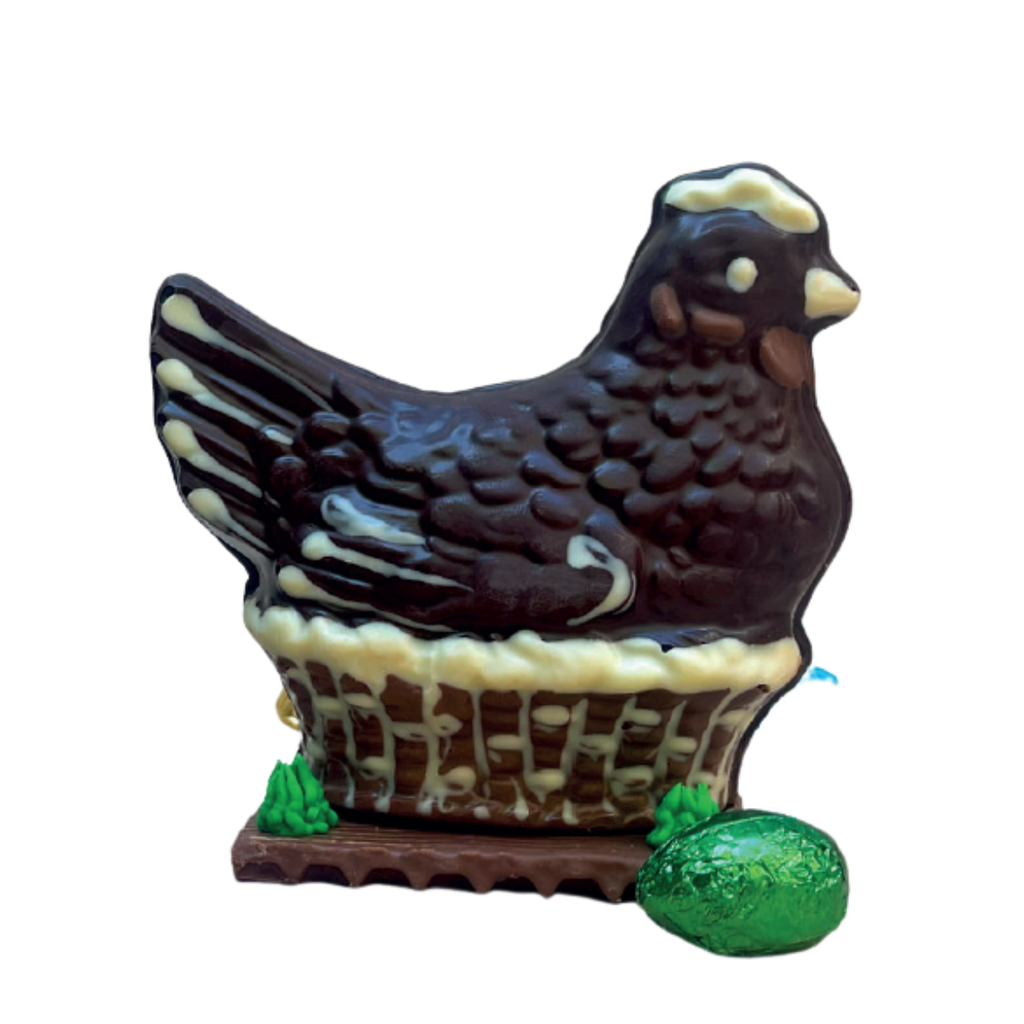 Gallina 150 gr 13 cm 